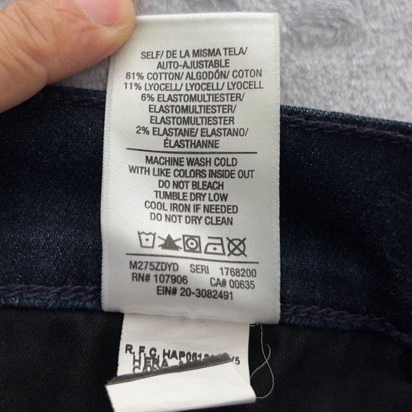 NEW HUDSON Mens Blake Slim Straight Zip Fly Jeans Size 29 NWT Seri 0076 .. - Picture 6 of 13